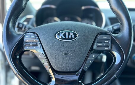 KIA Cerato III, 2017 год, 1 525 000 рублей, 20 фотография