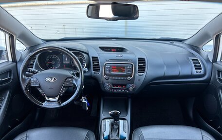 KIA Cerato III, 2017 год, 1 525 000 рублей, 19 фотография