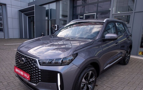 Chery Tiggo 4 I рестайлинг, 2025 год, 2 620 000 рублей, 2 фотография