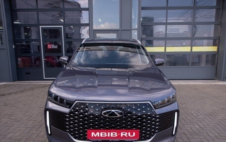 Chery Tiggo 4 I рестайлинг, 2025 год, 2 620 000 рублей, 3 фотография