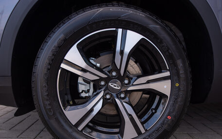 Chery Tiggo 4 I рестайлинг, 2025 год, 2 620 000 рублей, 20 фотография