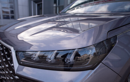Chery Tiggo 4 I рестайлинг, 2025 год, 2 620 000 рублей, 21 фотография