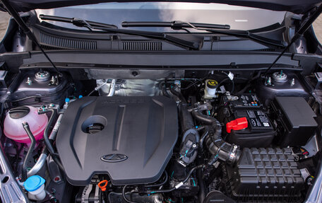 Chery Tiggo 4 I рестайлинг, 2025 год, 2 620 000 рублей, 32 фотография