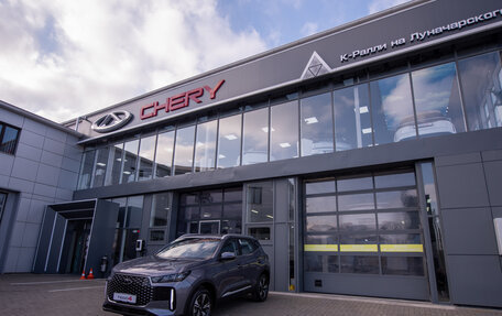 Chery Tiggo 4 I рестайлинг, 2025 год, 2 620 000 рублей, 38 фотография