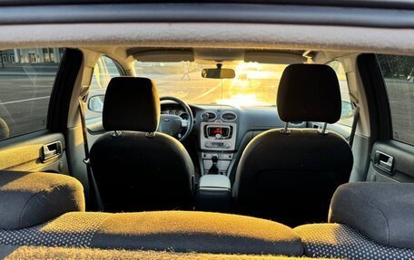 Ford Focus II рестайлинг, 2010 год, 900 000 рублей, 11 фотография