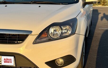 Ford Focus II рестайлинг, 2010 год, 900 000 рублей, 3 фотография