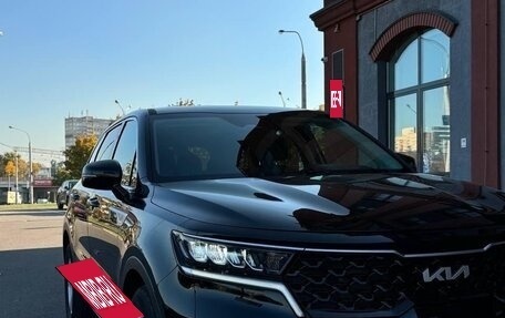 KIA Sorento IV, 2021 год, 3 450 000 рублей, 2 фотография