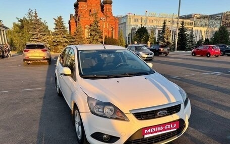 Ford Focus II рестайлинг, 2010 год, 900 000 рублей, 2 фотография