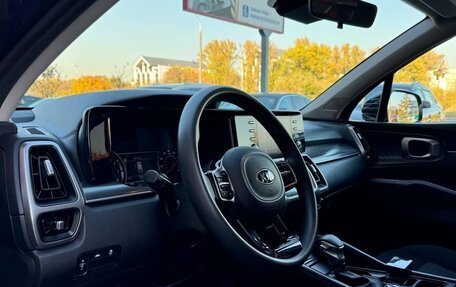 KIA Sorento IV, 2021 год, 3 450 000 рублей, 3 фотография