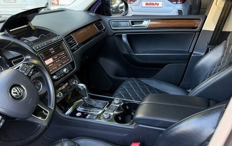 Volkswagen Touareg III, 2017 год, 4 400 000 рублей, 8 фотография