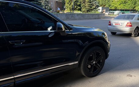 Volkswagen Touareg III, 2017 год, 4 400 000 рублей, 5 фотография