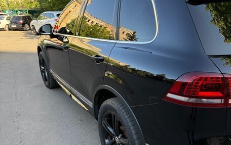 Volkswagen Touareg III, 2017 год, 4 400 000 рублей, 4 фотография