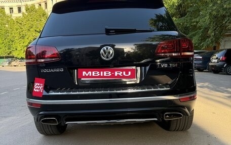 Volkswagen Touareg III, 2017 год, 4 400 000 рублей, 3 фотография
