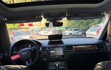 Volkswagen Touareg III, 2017 год, 4 400 000 рублей, 9 фотография