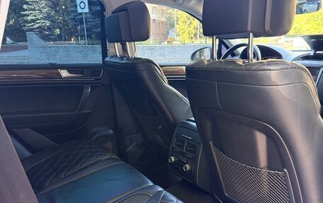 Volkswagen Touareg III, 2017 год, 4 400 000 рублей, 12 фотография