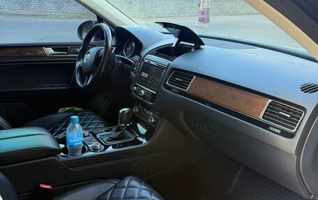 Volkswagen Touareg III, 2017 год, 4 400 000 рублей, 13 фотография