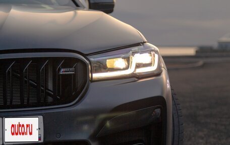 BMW M5, 2018 год, 10 990 000 рублей, 7 фотография