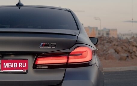 BMW M5, 2018 год, 10 990 000 рублей, 8 фотография