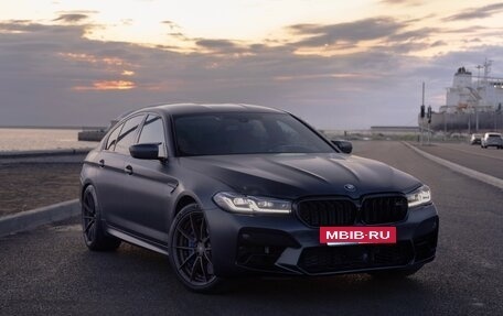 BMW M5, 2018 год, 10 990 000 рублей, 2 фотография