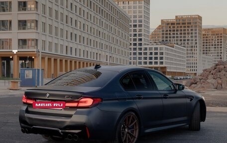 BMW M5, 2018 год, 10 990 000 рублей, 9 фотография