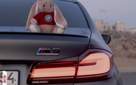 BMW M5, 2018 год, 10 990 000 рублей, 20 фотография