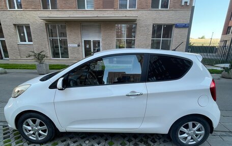 KIA Picanto II, 2012 год, 980 000 рублей, 3 фотография