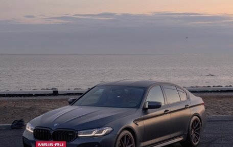 BMW M5, 2018 год, 10 990 000 рублей, 23 фотография