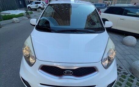KIA Picanto II, 2012 год, 980 000 рублей, 2 фотография