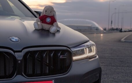 BMW M5, 2018 год, 10 990 000 рублей, 19 фотография