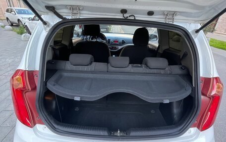 KIA Picanto II, 2012 год, 980 000 рублей, 16 фотография