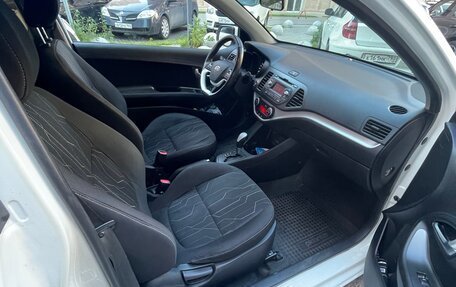 KIA Picanto II, 2012 год, 980 000 рублей, 14 фотография
