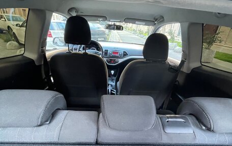 KIA Picanto II, 2012 год, 980 000 рублей, 15 фотография