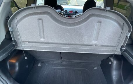 KIA Picanto II, 2012 год, 980 000 рублей, 17 фотография