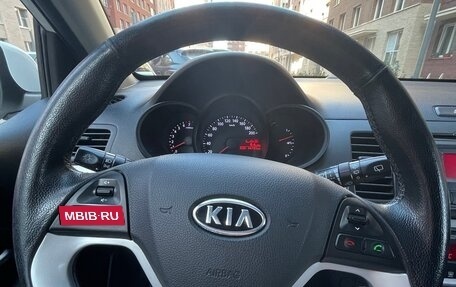 KIA Picanto II, 2012 год, 980 000 рублей, 6 фотография