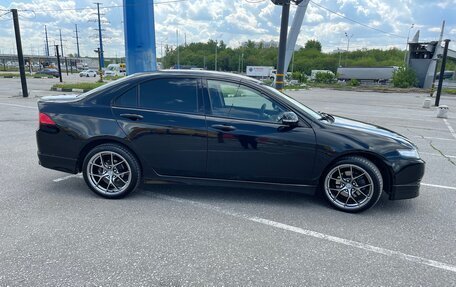 Honda Accord VII рестайлинг, 2007 год, 1 350 000 рублей, 3 фотография