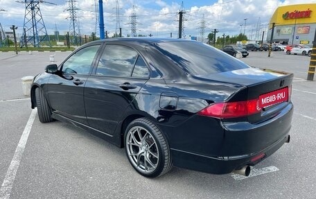 Honda Accord VII рестайлинг, 2007 год, 1 350 000 рублей, 9 фотография