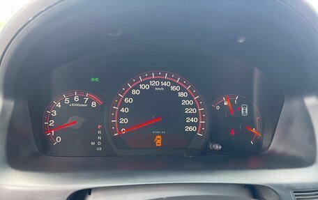 Honda Accord VII рестайлинг, 2007 год, 1 350 000 рублей, 16 фотография