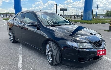 Honda Accord VII рестайлинг, 2007 год, 1 350 000 рублей, 13 фотография