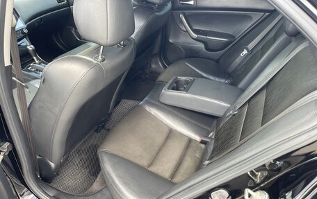 Honda Accord VII рестайлинг, 2007 год, 1 350 000 рублей, 17 фотография