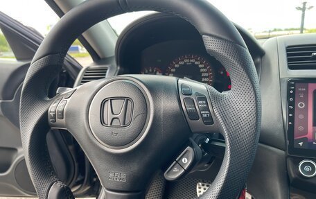 Honda Accord VII рестайлинг, 2007 год, 1 350 000 рублей, 19 фотография