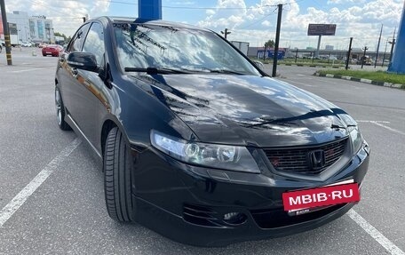 Honda Accord VII рестайлинг, 2007 год, 1 350 000 рублей, 12 фотография
