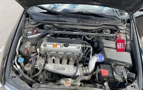 Honda Accord VII рестайлинг, 2007 год, 1 350 000 рублей, 24 фотография