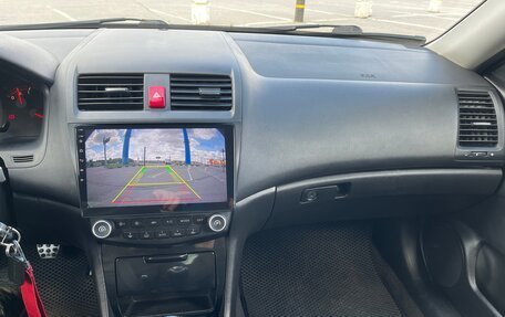Honda Accord VII рестайлинг, 2007 год, 1 350 000 рублей, 31 фотография