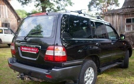 Toyota Land Cruiser 100 рестайлинг 2, 2007 год, 3 000 000 рублей, 2 фотография