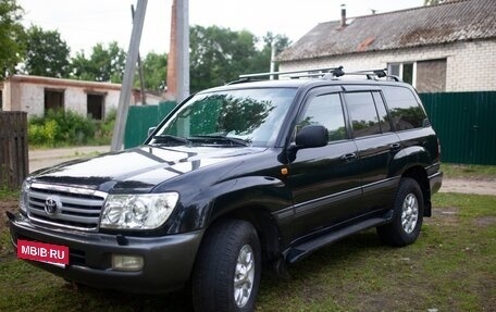 Toyota Land Cruiser 100 рестайлинг 2, 2007 год, 3 000 000 рублей, 7 фотография