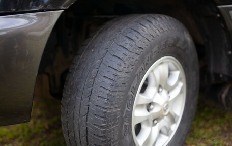 Toyota Land Cruiser 100 рестайлинг 2, 2007 год, 3 000 000 рублей, 12 фотография