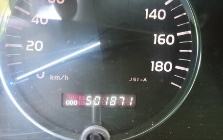 Toyota Land Cruiser 100 рестайлинг 2, 2007 год, 3 000 000 рублей, 22 фотография