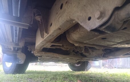 Toyota Land Cruiser 100 рестайлинг 2, 2007 год, 3 000 000 рублей, 26 фотография