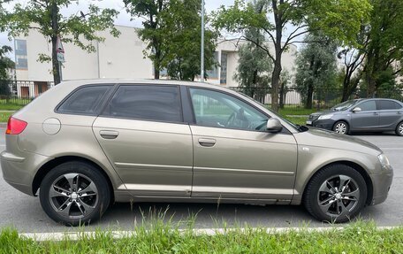 Audi A3, 2007 год, 520 000 рублей, 4 фотография