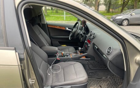 Audi A3, 2007 год, 520 000 рублей, 7 фотография